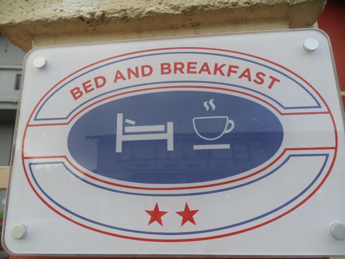 B&B Il Mirto Oristano Buitenkant foto
