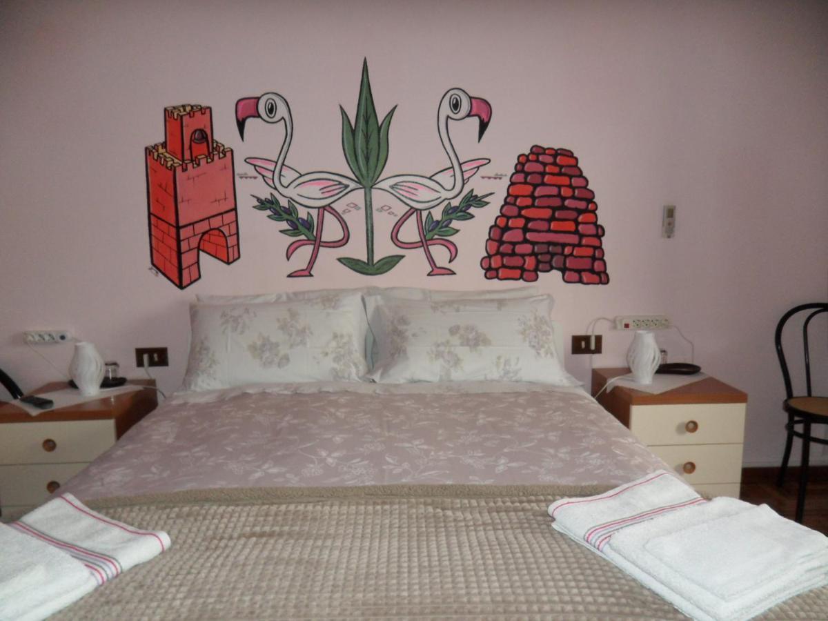 B&B Il Mirto Oristano Buitenkant foto
