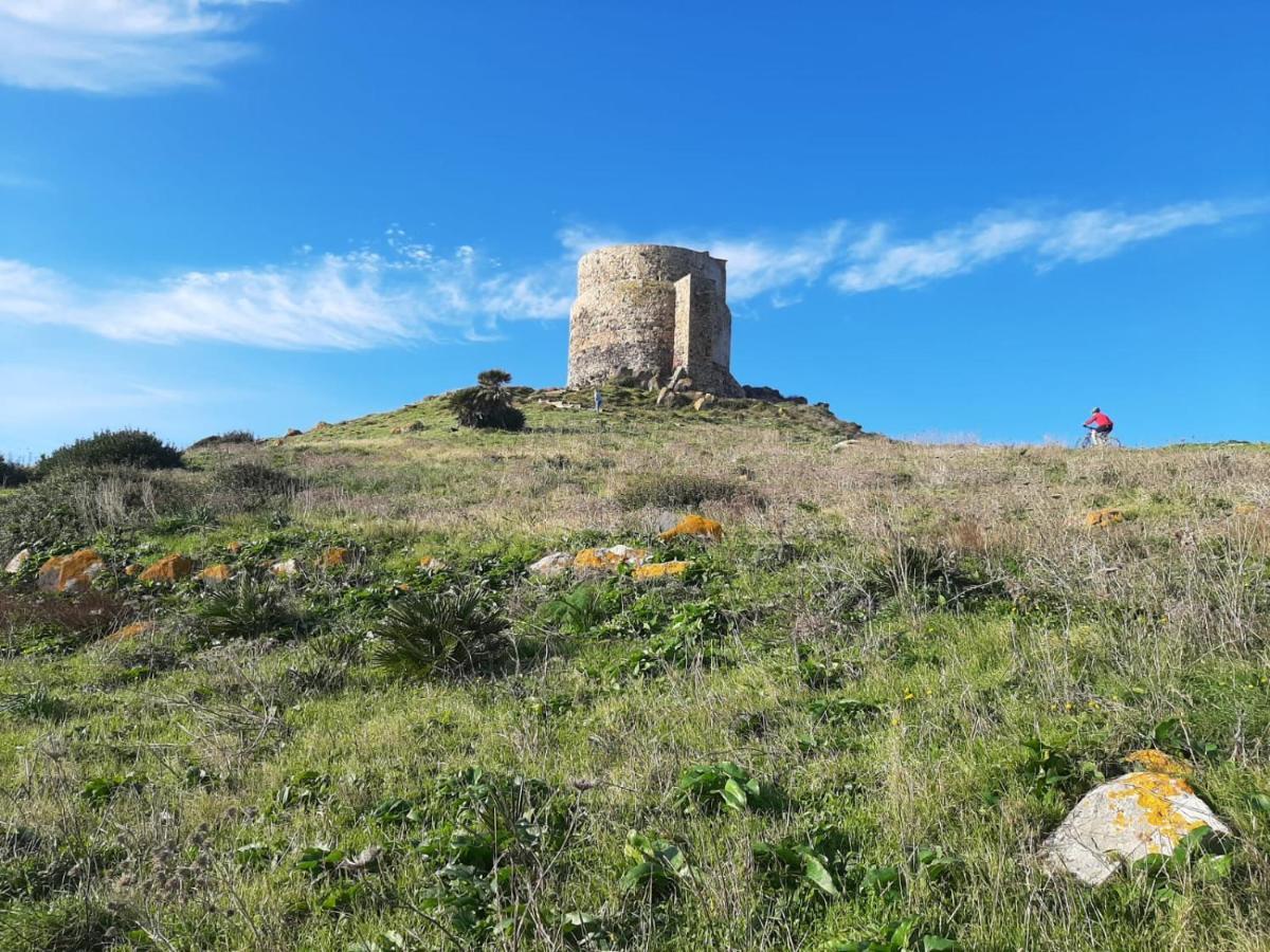 B&B Il Mirto Oristano Buitenkant foto