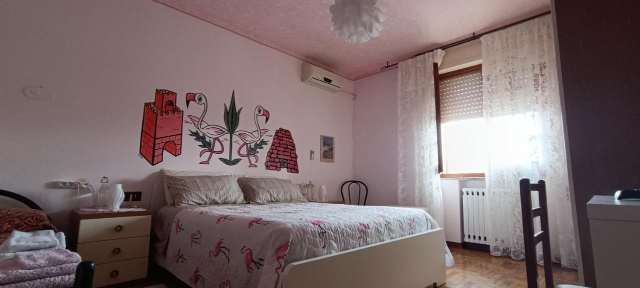 B&B Il Mirto Oristano Buitenkant foto