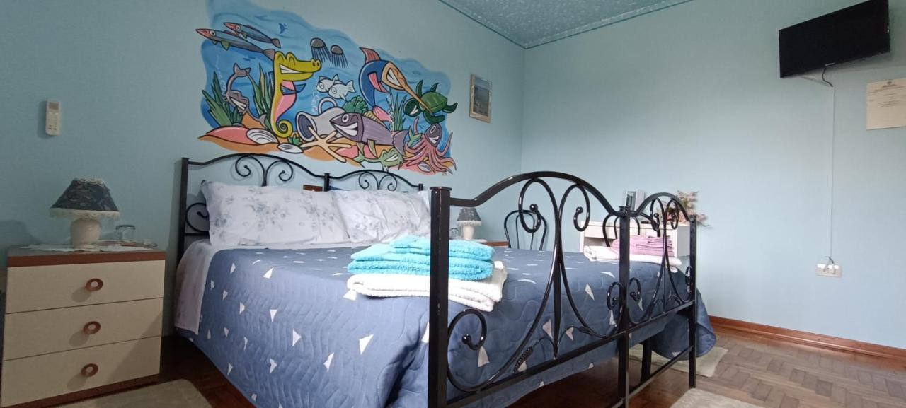 B&B Il Mirto Oristano Buitenkant foto