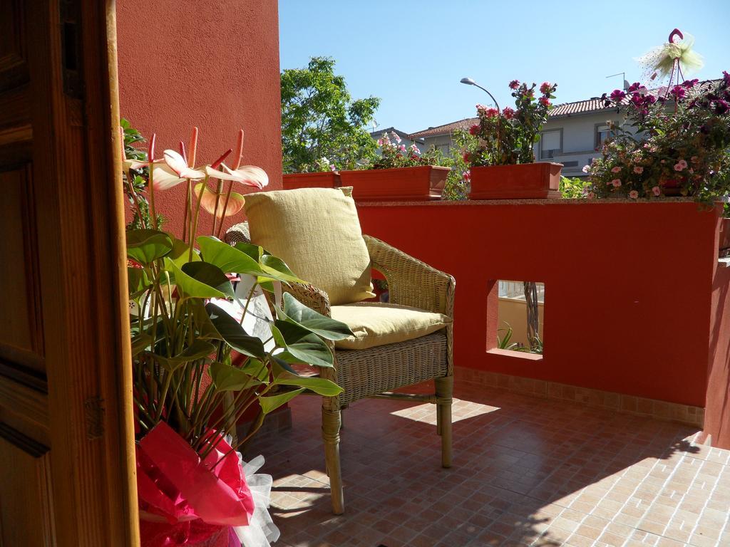 B&B Il Mirto Oristano Buitenkant foto