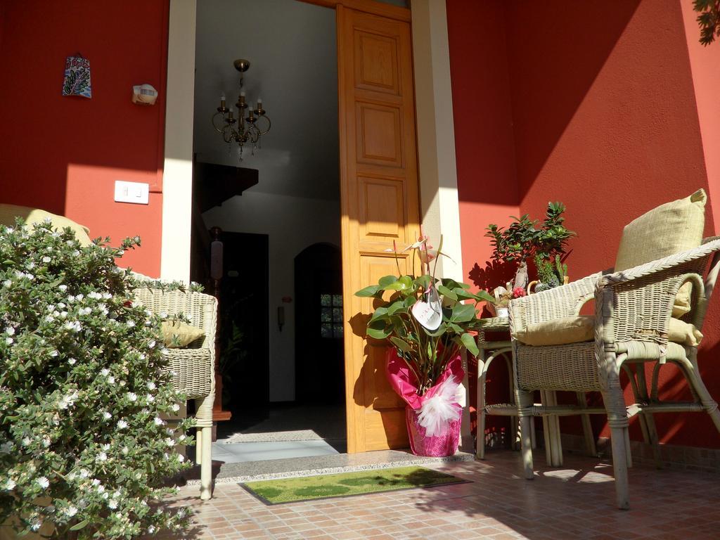 B&B Il Mirto Oristano Buitenkant foto