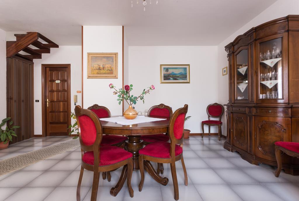 B&B Il Mirto Oristano Buitenkant foto