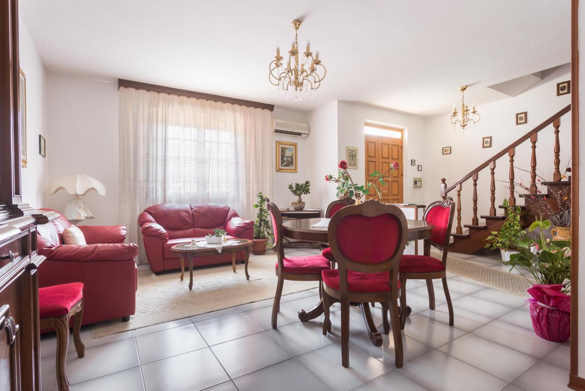 B&B Il Mirto Oristano Buitenkant foto