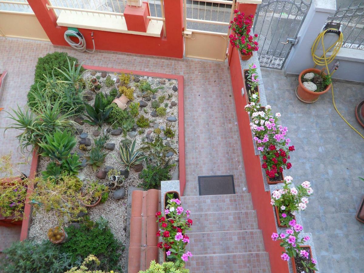 B&B Il Mirto Oristano Buitenkant foto
