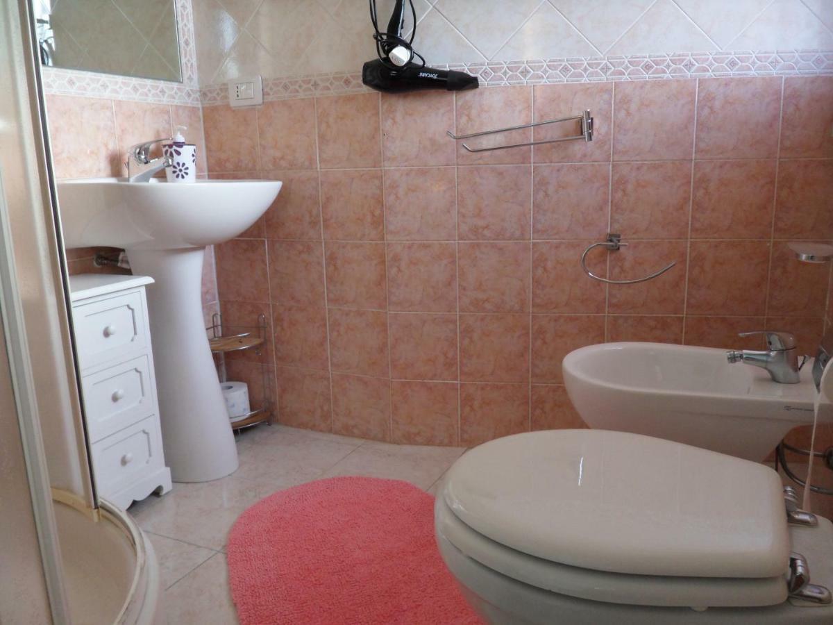 B&B Il Mirto Oristano Buitenkant foto