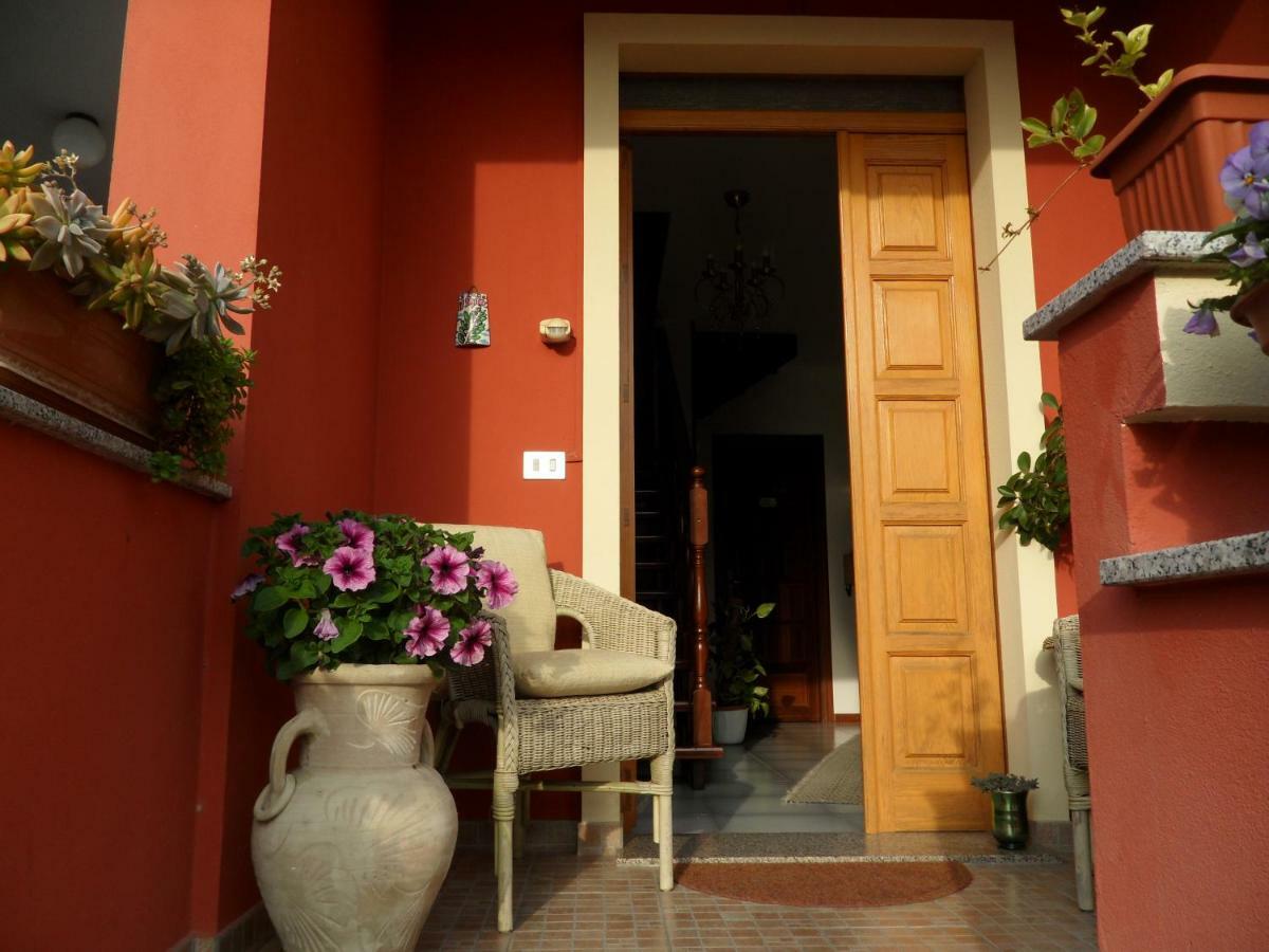B&B Il Mirto Oristano Buitenkant foto