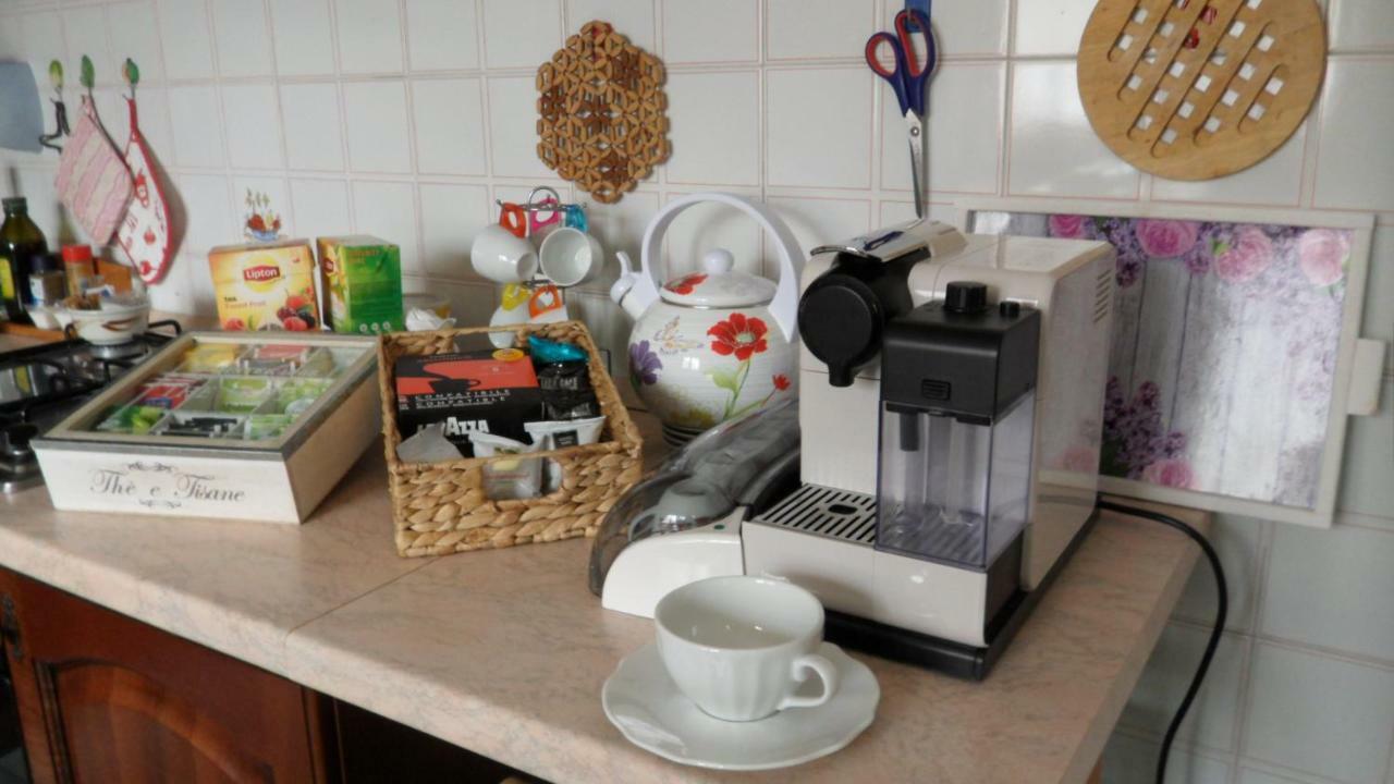 B&B Il Mirto Oristano Buitenkant foto