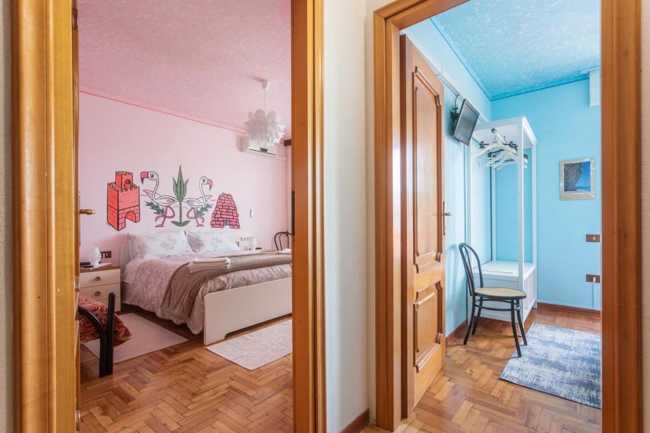B&B Il Mirto Oristano Buitenkant foto