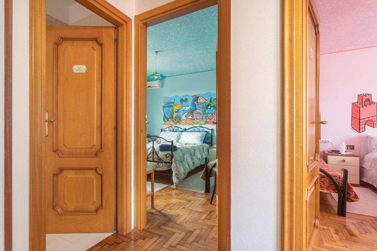 B&B Il Mirto Oristano Buitenkant foto
